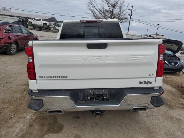 2021 Chevrolet Silverado K1500 LT