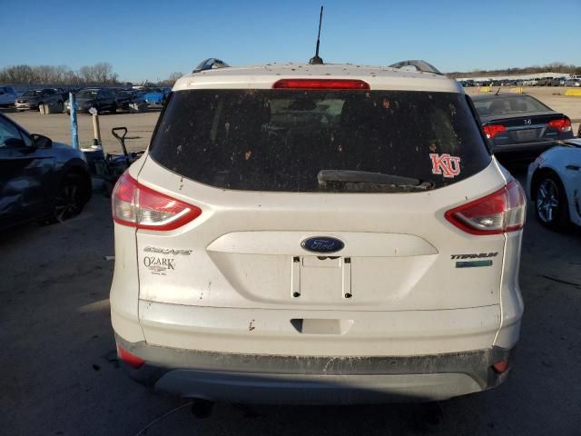 2013 Ford Escape Titanium