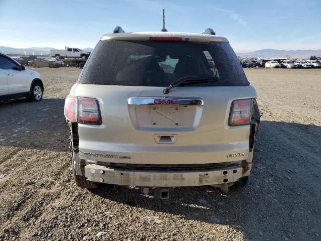 2017 GMC Acadia Limited SLT-2