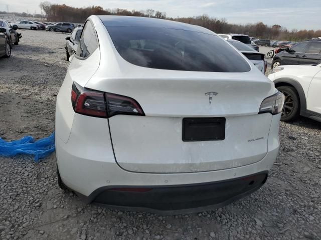 2020 Tesla Model Y