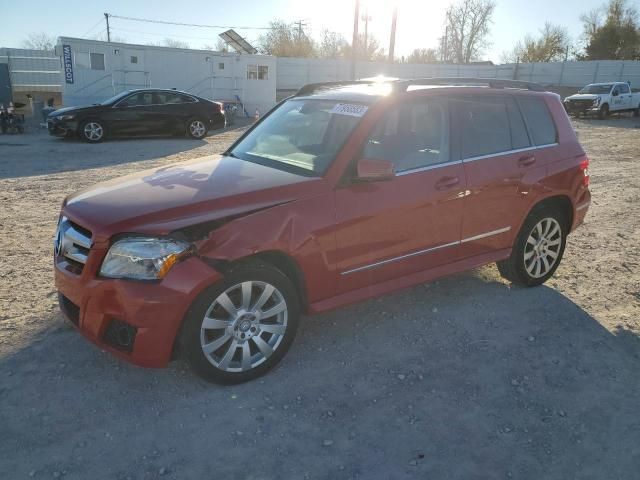 2010 Mercedes-Benz GLK 350 4matic