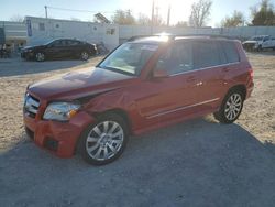 Mercedes-Benz Vehiculos salvage en venta: 2010 Mercedes-Benz GLK 350 4matic