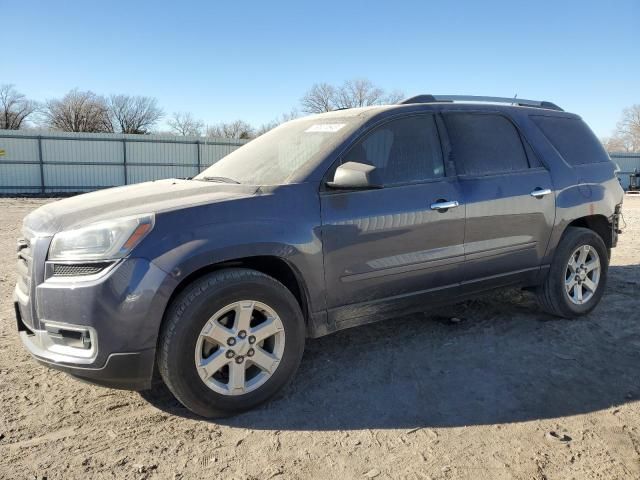 2013 GMC Acadia SLE