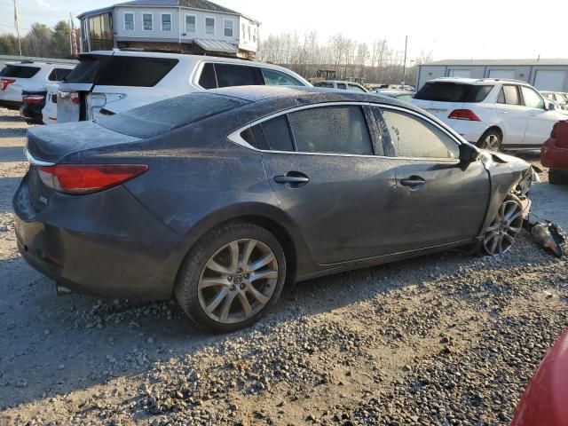 2016 Mazda 6 Touring