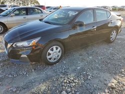 Salvage cars for sale at Loganville, GA auction: 2019 Nissan Altima S