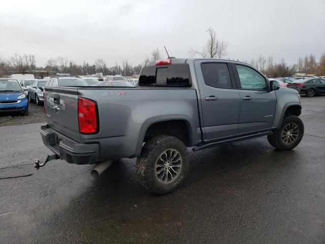 2018 Chevrolet Colorado ZR2