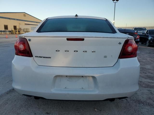 2014 Dodge Avenger SE