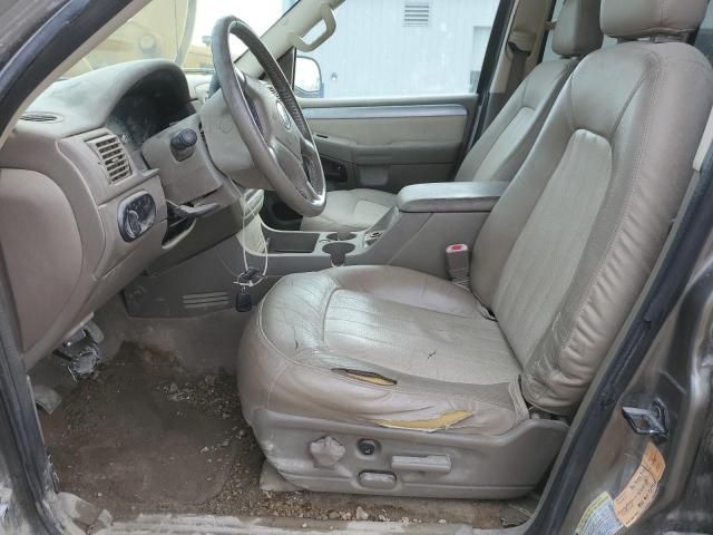 2004 Mercury Mountaineer