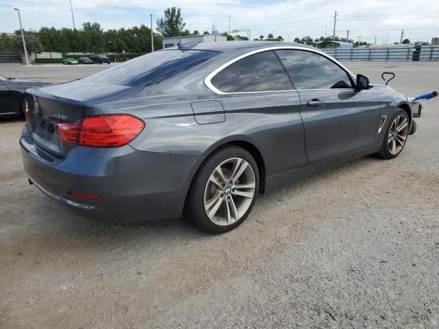 2016 BMW 428 XI