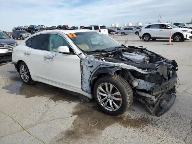 2018 Infiniti Q70 3.7 Luxe