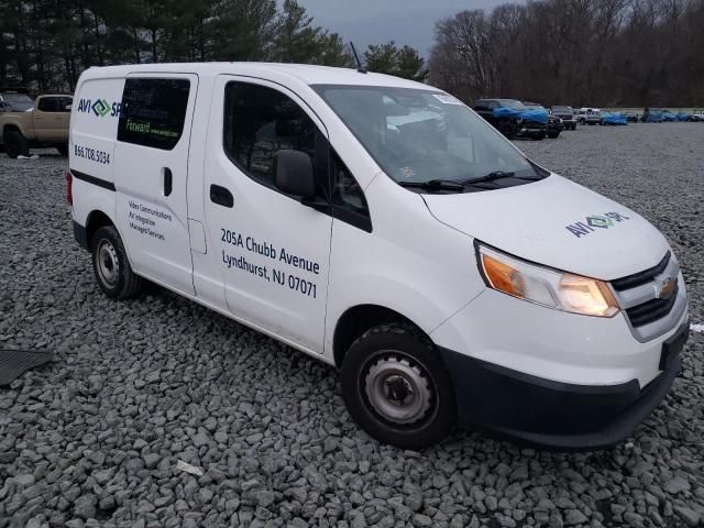 2017 Chevrolet City Express LS