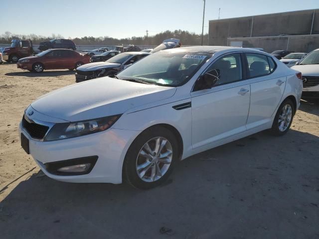 2013 KIA Optima EX