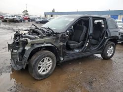 Salvage vehicles for parts for sale at auction: 2023 Jeep Grand Cherokee Laredo