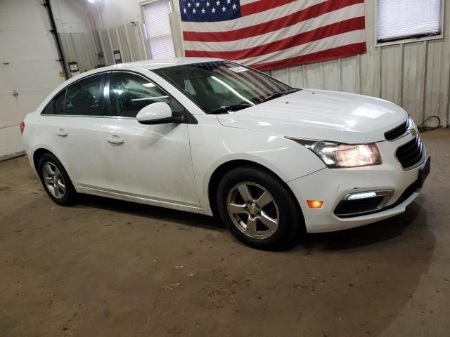 2016 Chevrolet Cruze Limited LT