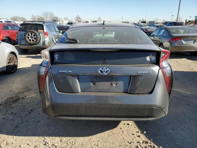 2016 Toyota Prius