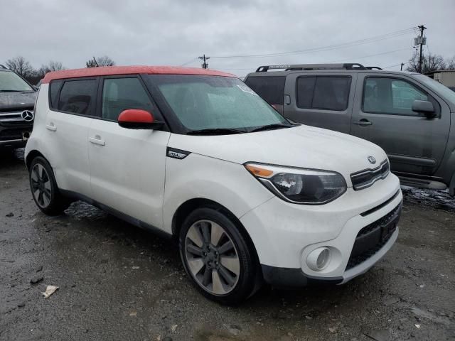 2019 KIA Soul +