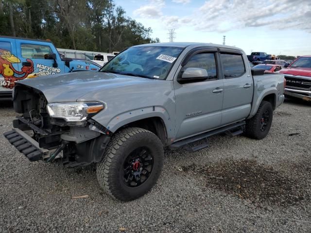 2021 Toyota Tacoma Double Cab