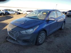 Hyundai Accent salvage cars for sale: 2020 Hyundai Accent SE