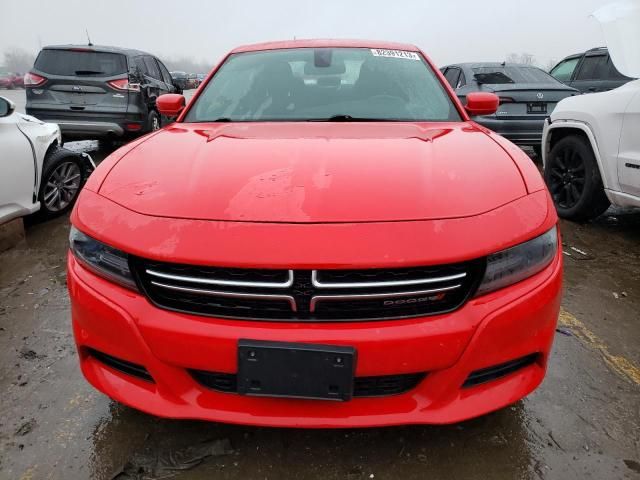 2017 Dodge Charger SE