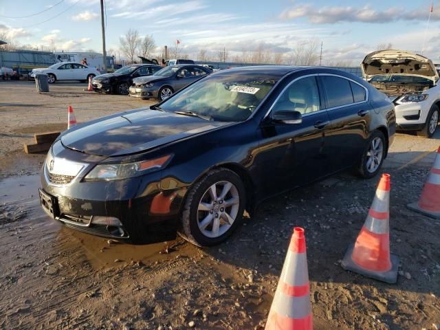 2012 Acura TL