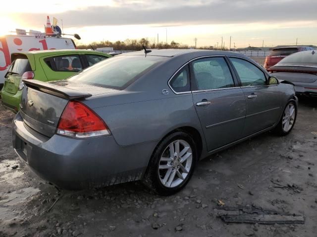 2008 Chevrolet Impala LTZ