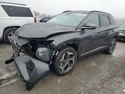 Hyundai Tucson Vehiculos salvage en venta: 2024 Hyundai Tucson Limited