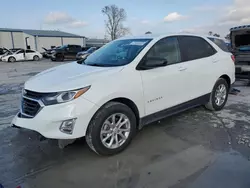 Chevrolet salvage cars for sale: 2020 Chevrolet Equinox LS