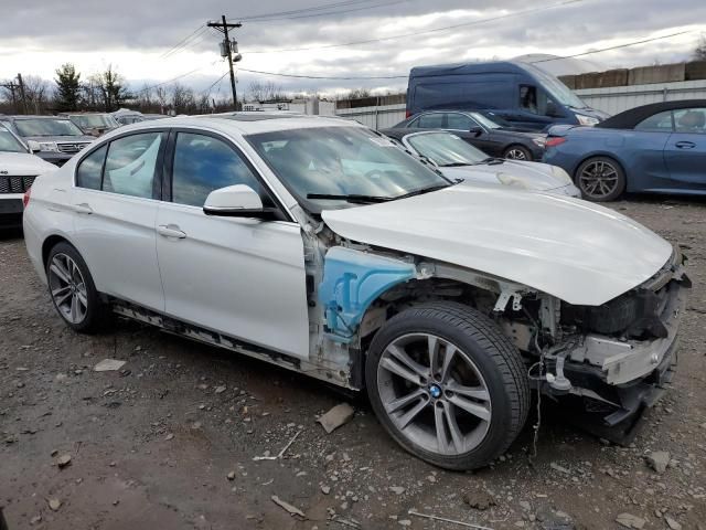 2017 BMW 330 XI