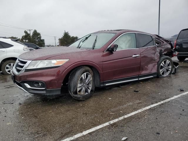 2013 Honda Crosstour EXL