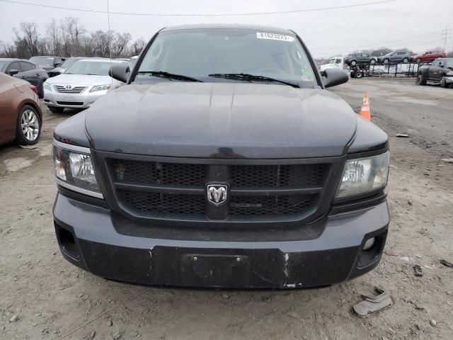 2011 Dodge Dakota SLT