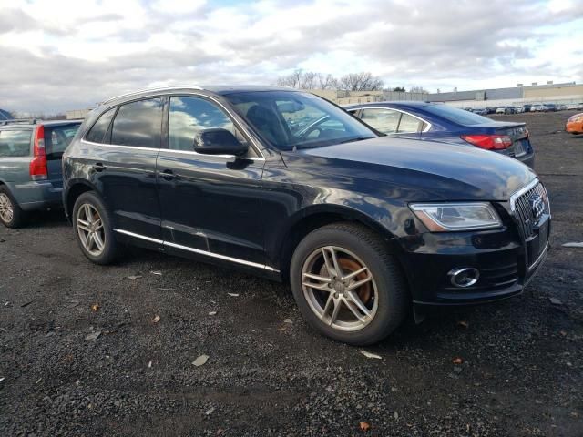 2013 Audi Q5 Premium Plus