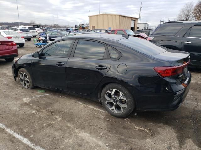 2021 KIA Forte FE