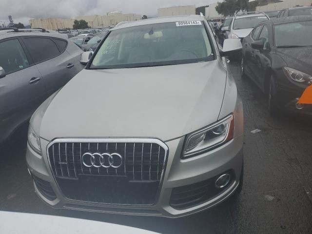 2016 Audi Q5 Premium Plus