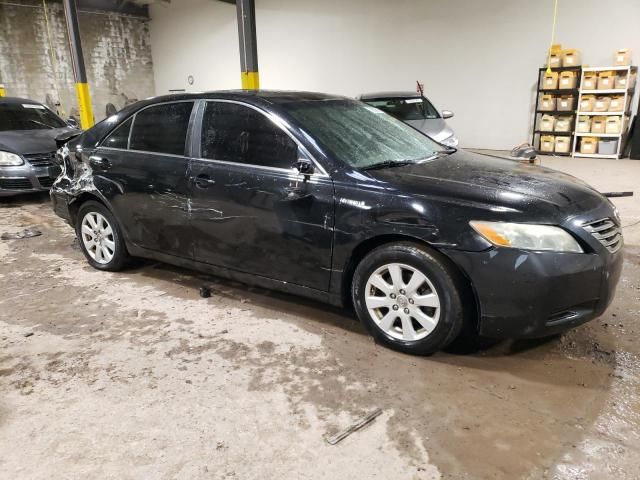 2008 Toyota Camry Hybrid