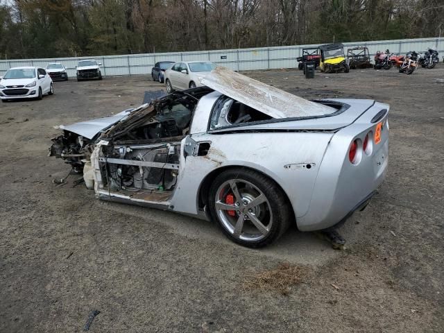 2010 Chevrolet Corvette