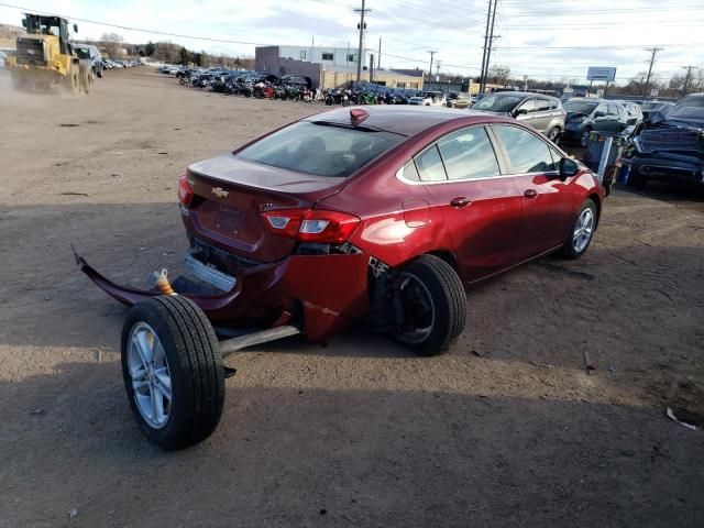 2016 Chevrolet Cruze LT