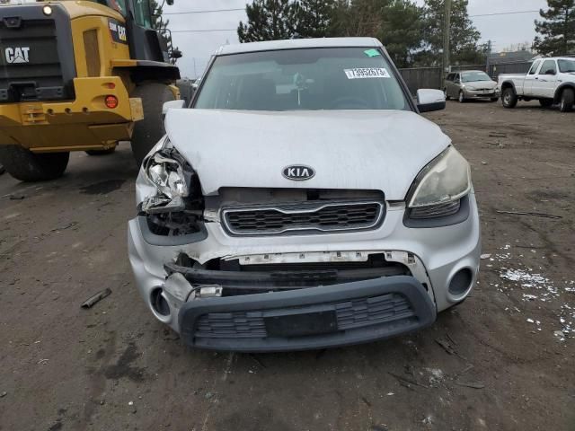 2012 KIA Soul +