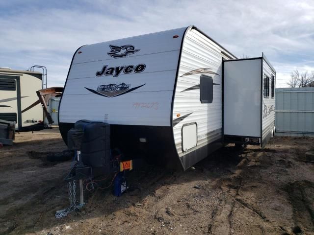 2018 Jyfl Motorhome