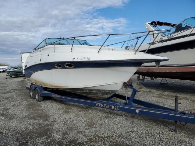 2000 Crownline Boat