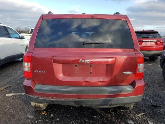 2011 Jeep Patriot Sport