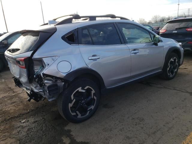 2021 Subaru Crosstrek Limited