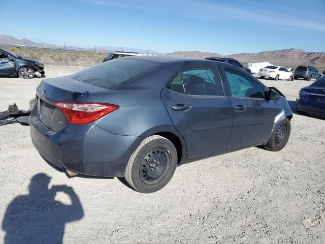 2017 Toyota Corolla L