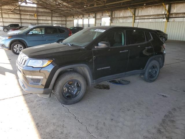 2017 Jeep Compass Sport