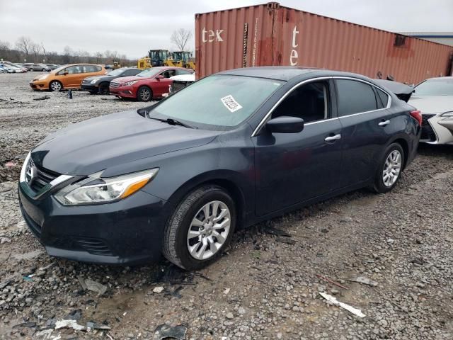 2016 Nissan Altima 2.5