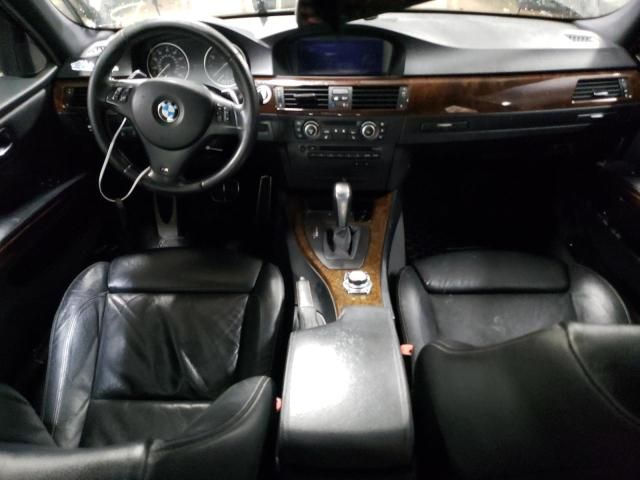 2011 BMW 328 XI Sulev