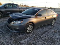 Vehiculos salvage en venta de Copart Hueytown, AL: 2019 Nissan Sentra S