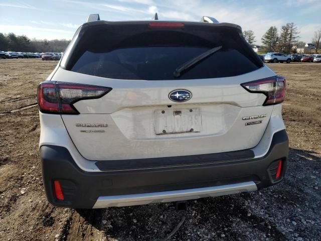 2021 Subaru Outback Touring