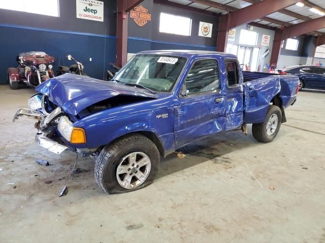 2005 Ford Ranger Super Cab