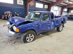 Ford Ranger salvage cars for sale: 2005 Ford Ranger Super Cab