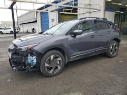Subaru Crosstrek salvage cars for sale: 2024 Subaru Crosstrek Limited